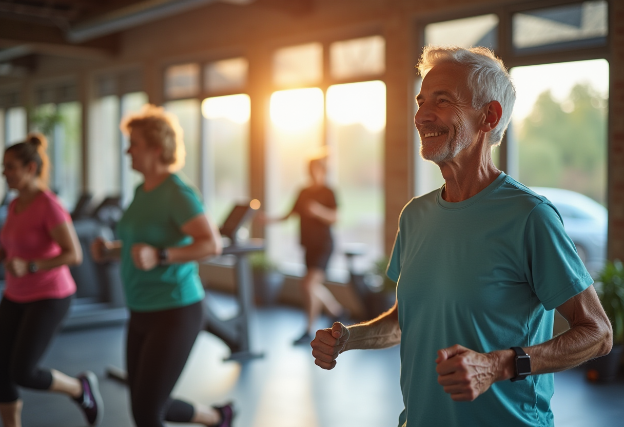 Тренажерна зала nuldramesh